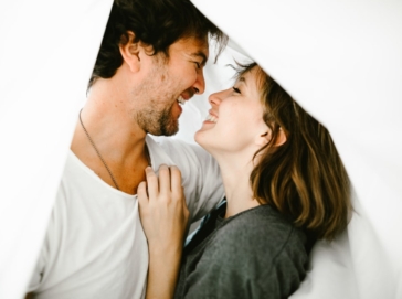 4 Ways To Bring Passion Back Into A Relationship