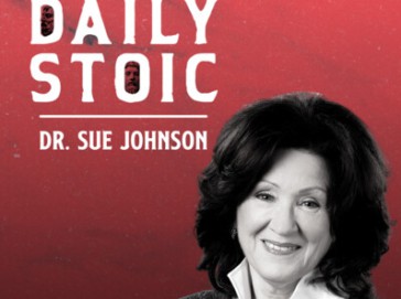 Dr. Sue Johnson on Emotionally Focused Therapy and Stoicism